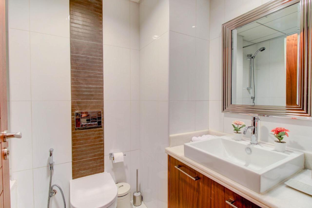 Durrani Homes - Luxurious Studio Near Dubai Mall With Pool View Zewnętrze zdjęcie
