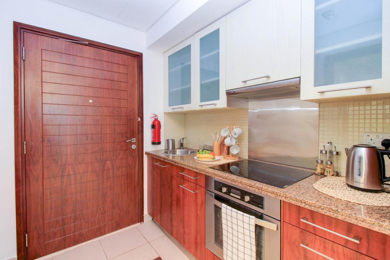 Durrani Homes - Luxurious Studio Near Dubai Mall With Pool View Zewnętrze zdjęcie